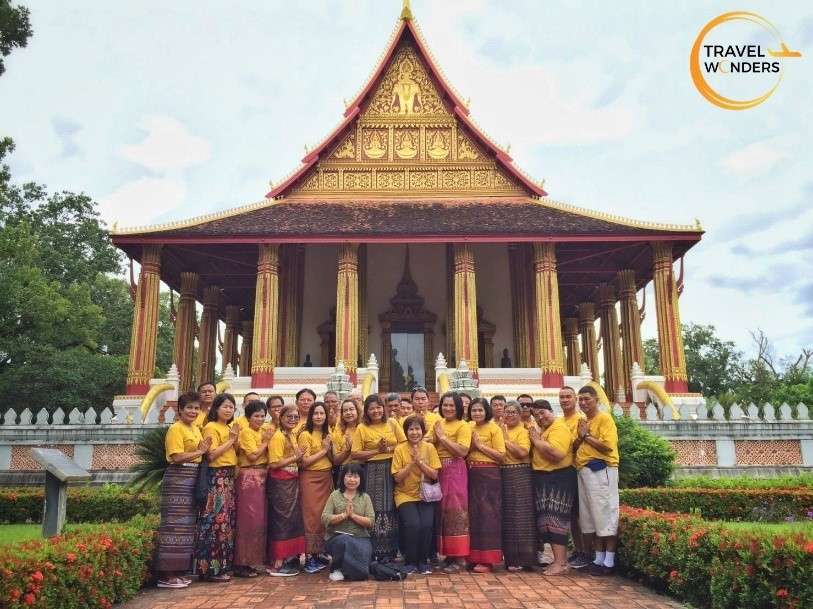 เวียงจันทน์ วัดศรีเมือง
